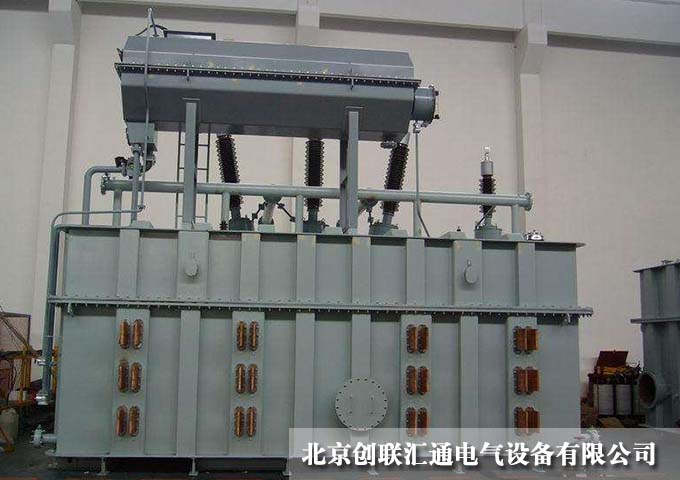 碳化硅、石墨電爐用整流變壓器